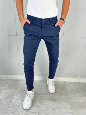 Elegantne pantalone teget