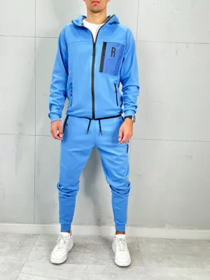 Muška komplet trenerka VR Plava