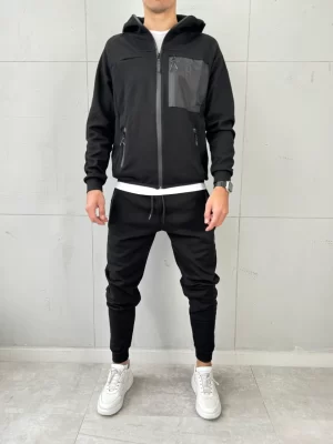 Muška komplet trenerka VR Crna