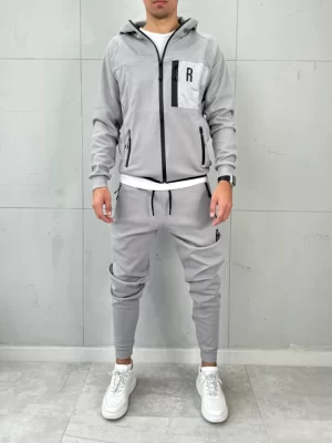 Muška komplet trenerka VR Siva