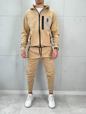 Muška komplet trenerka VR Bež