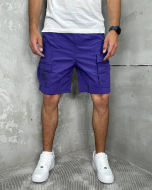 Muške šuškave bermude VR Plava