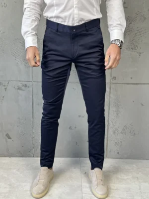 Muške pantalone VR Teget