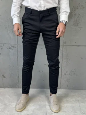 Muške pantalone VR Crna