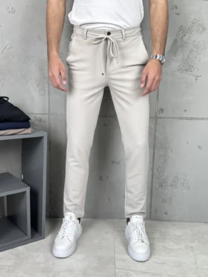 Muške pantalone učkur - Bež